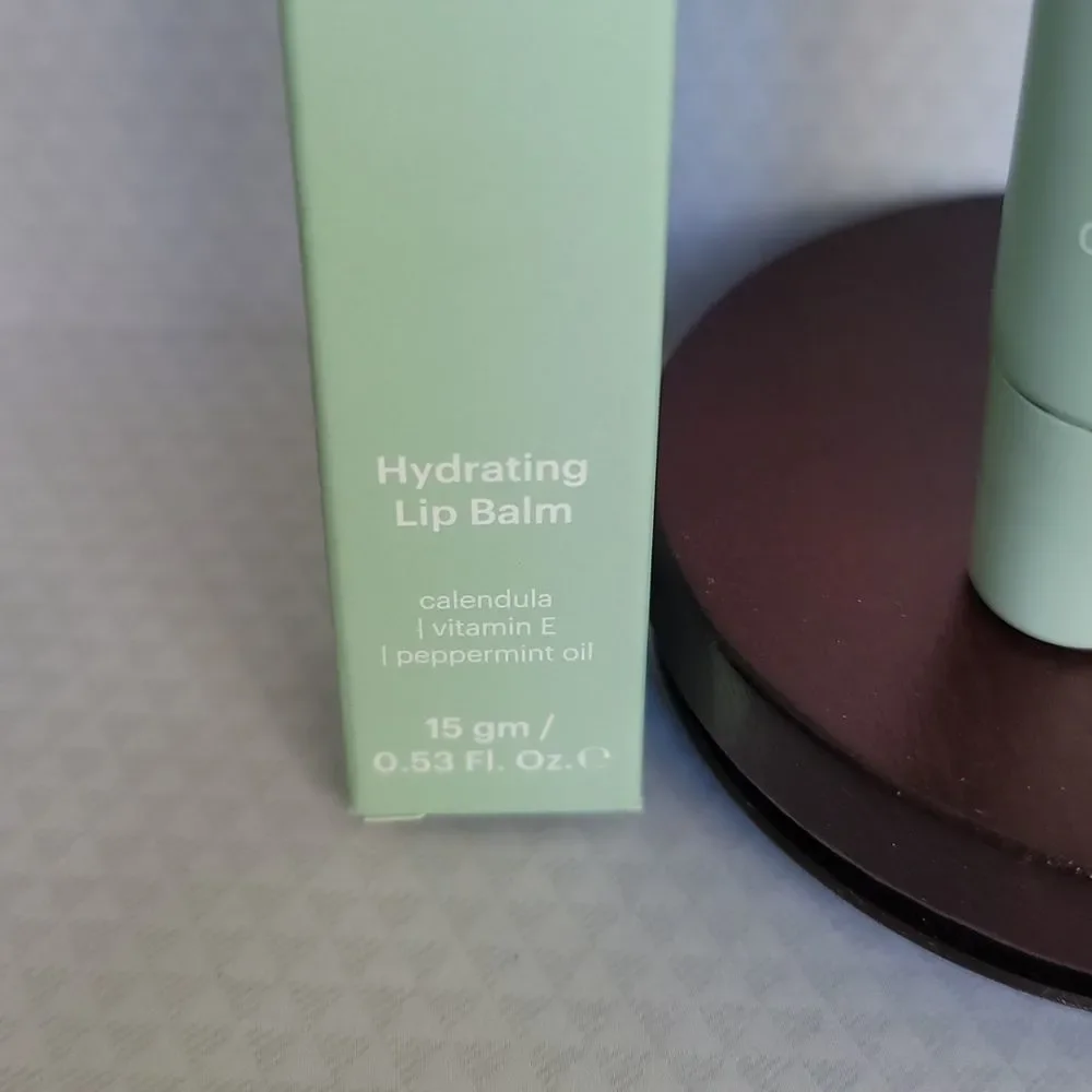 Endota Hydrating Lip Balm with Peppermint Oil